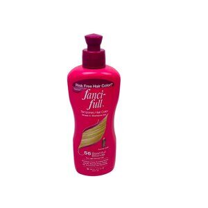 Fanci-Full Temporary Hair Color 56 Bashful Blonde 9oz New